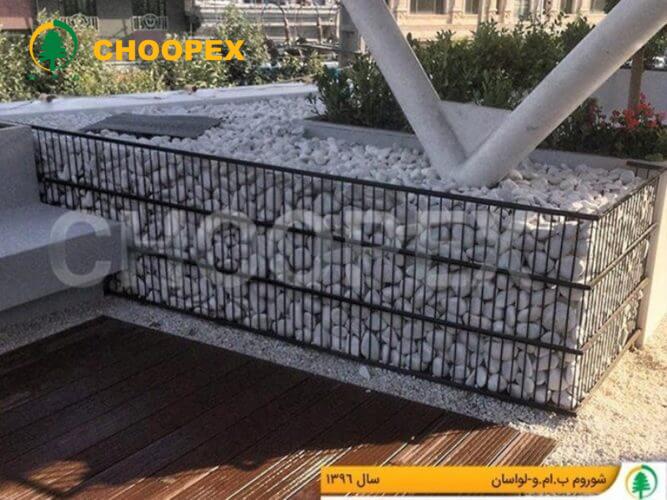 مراحل اجرای بام سبز مراحل اجرای بام سبز