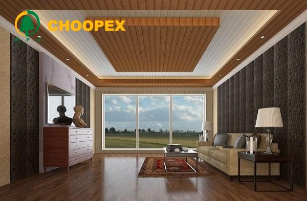مزایای سقف کاذب چوبی مزایای سقف کاذب چوبی