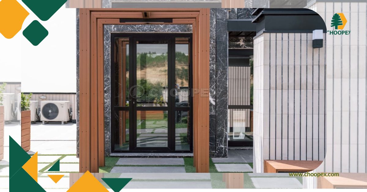 دکوری برای راهروی ورودی