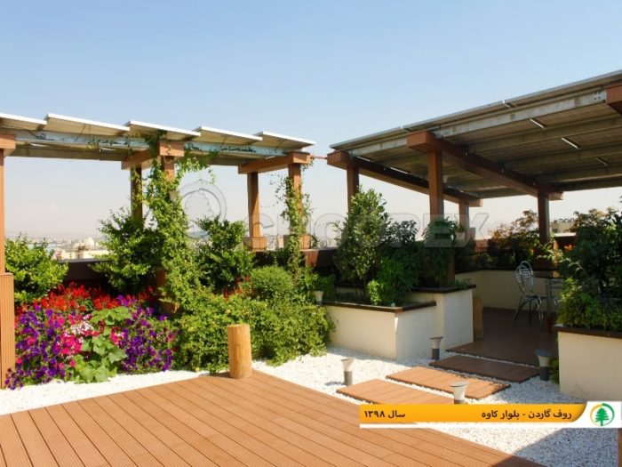 مزایای بام سبز چیست؟ مزایای بام سبز چیست؟