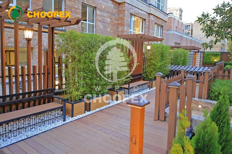 نرده چوبی بهتر است یا نرده استیل؟