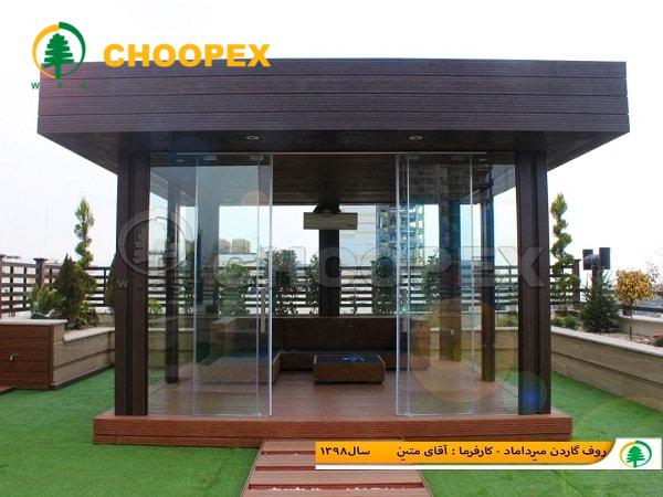 چگونه آلاچیق بسازیم؟