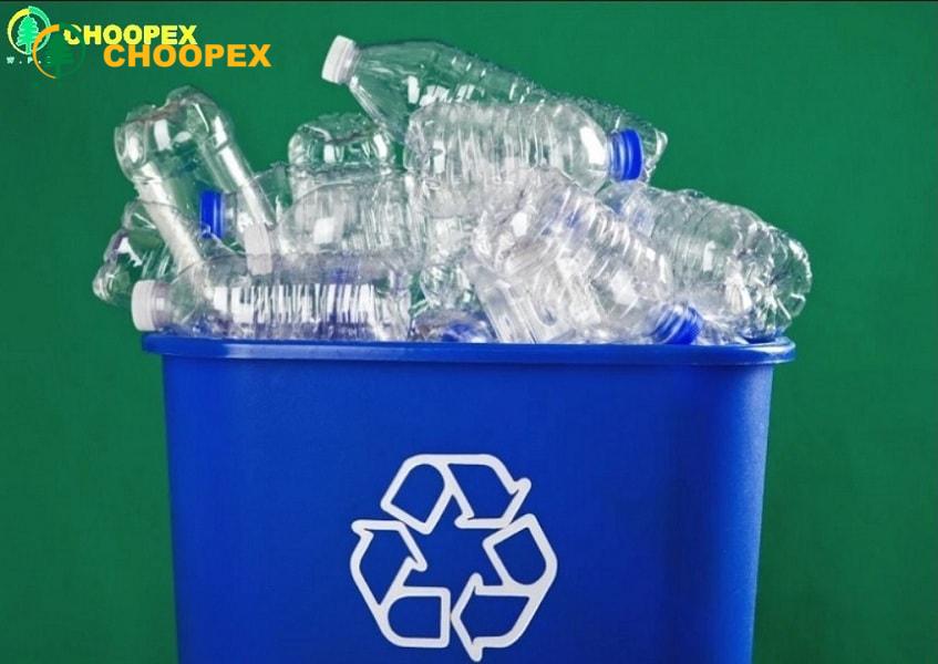 بازیافت پلاستیک چیست | چوب پلاستیک و بازیافت پلاستیک