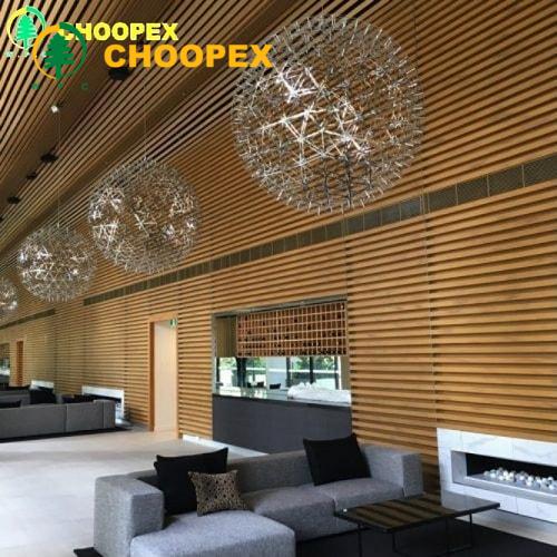 سقف کاذب چوبی چیست سقف کاذب چوبی چیست