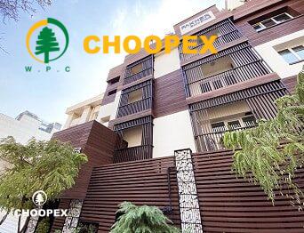 Choopex facing