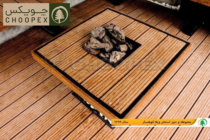 نکاتی که در دکوراسیون فضای باز باید در نظر گرفت ؟