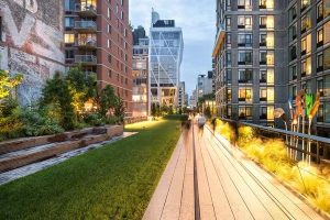 High Line Park