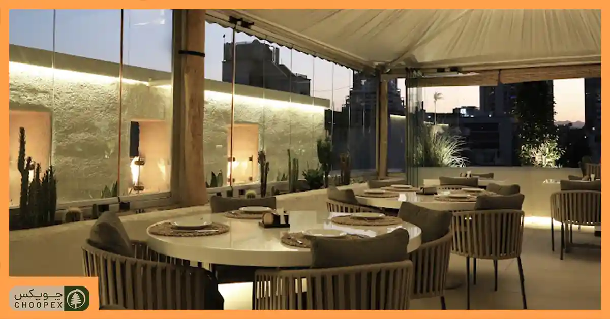 روف تاپ گریل