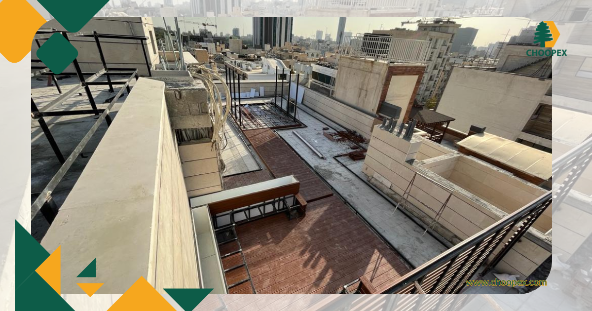 صفر تا صد اجرای اصولی بازسازی روف گاردن